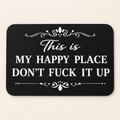 Diatomaceous Earth Bath Mat – Fun Bathroom Rugs