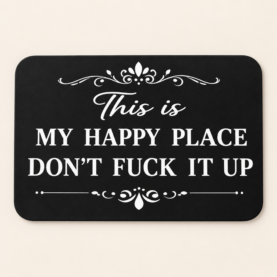 Diatomaceous Earth Bath Mat – Fun Bathroom Rugs