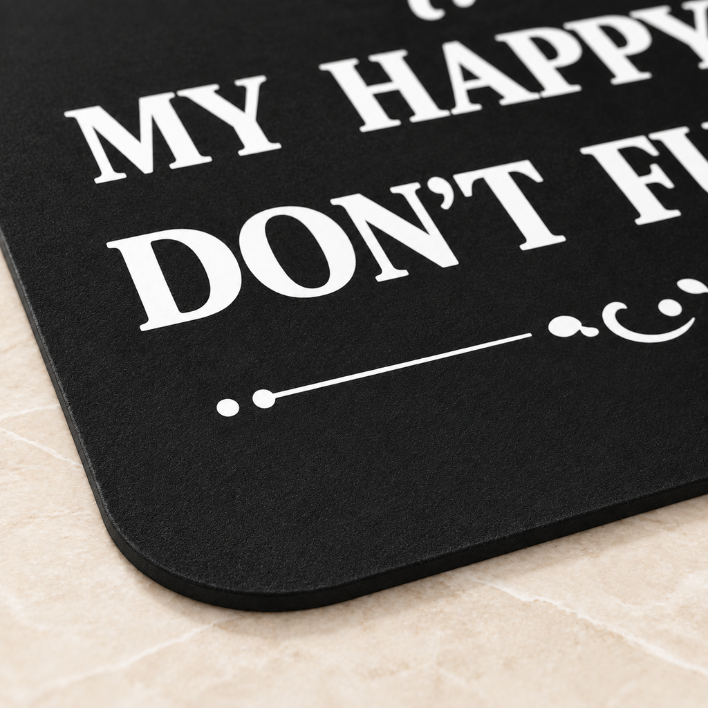 Diatomaceous Earth Bath Mat – Fun Bathroom Rugs