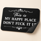 Diatomaceous Earth Bath Mat – Fun Bathroom Rugs